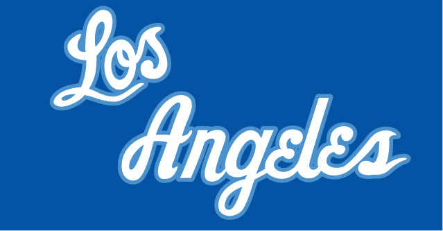 Los Angeles Lakers 1960-1965 Wordmark Logo iron on transfers for T-shirts